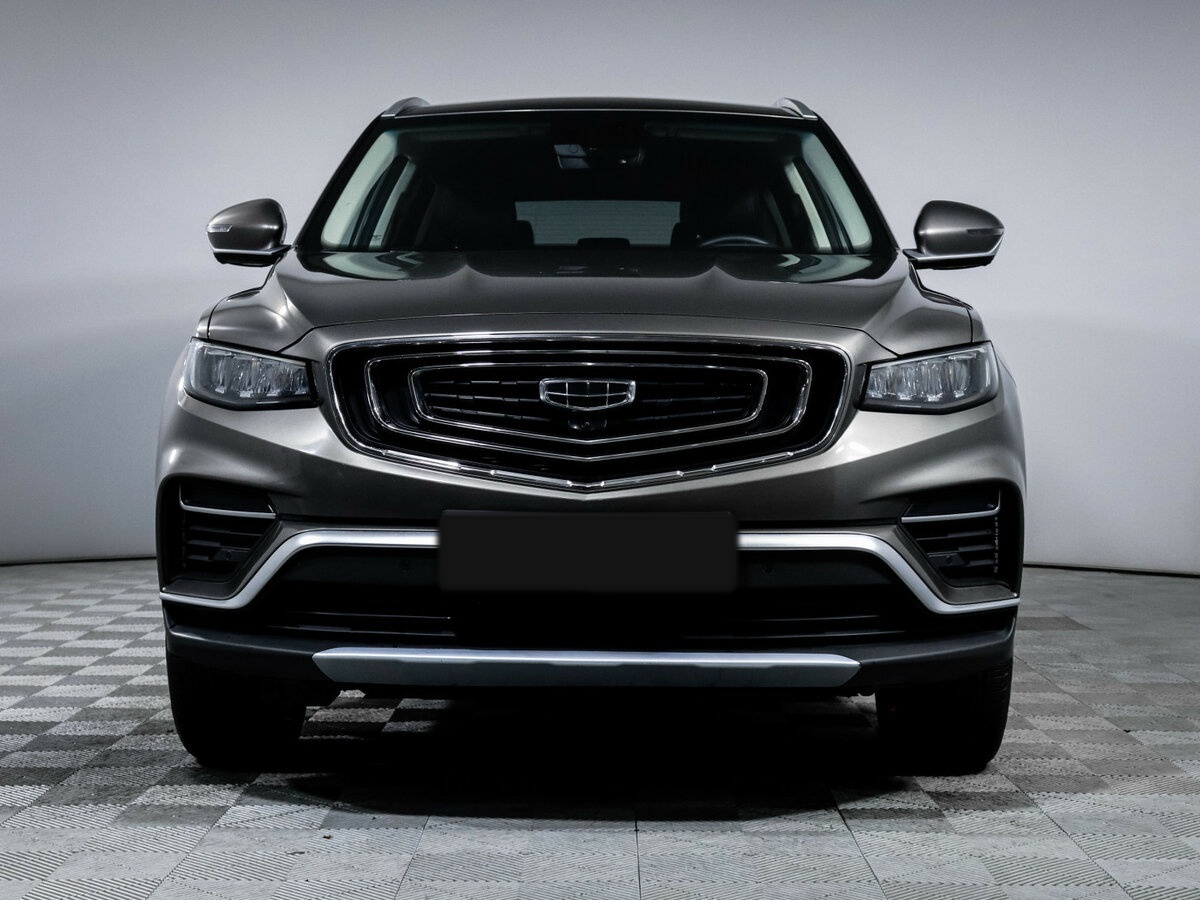 Geely Atlas Pro, 2023 Фото №2