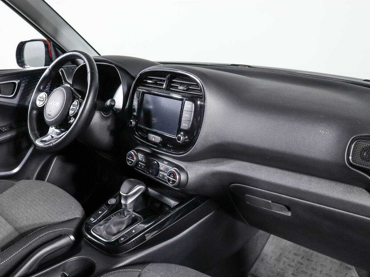 Kia Soul, 2023 Фото №9