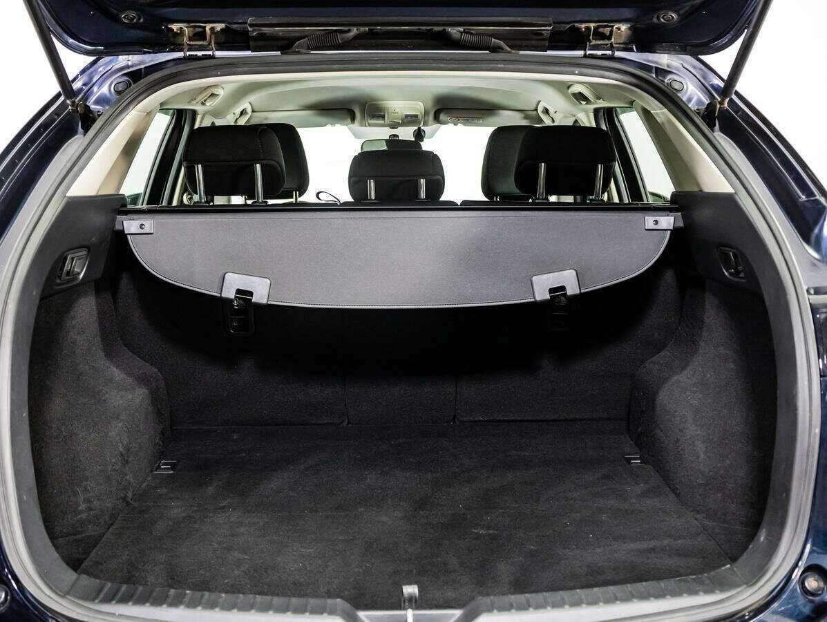 Mazda CX-5, 2019 Фото №18