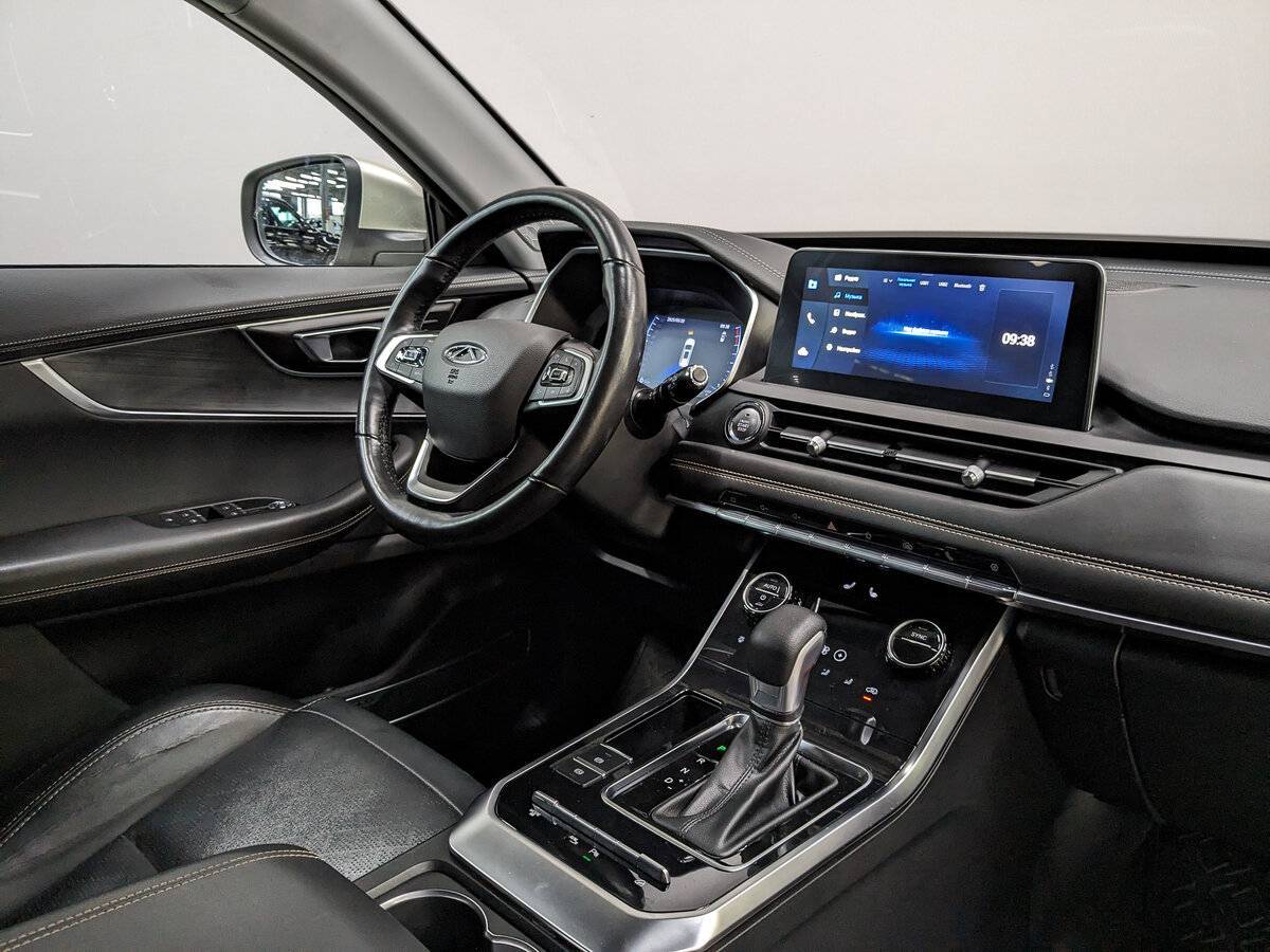 Chery Tiggo 8, 2020 Фото №24