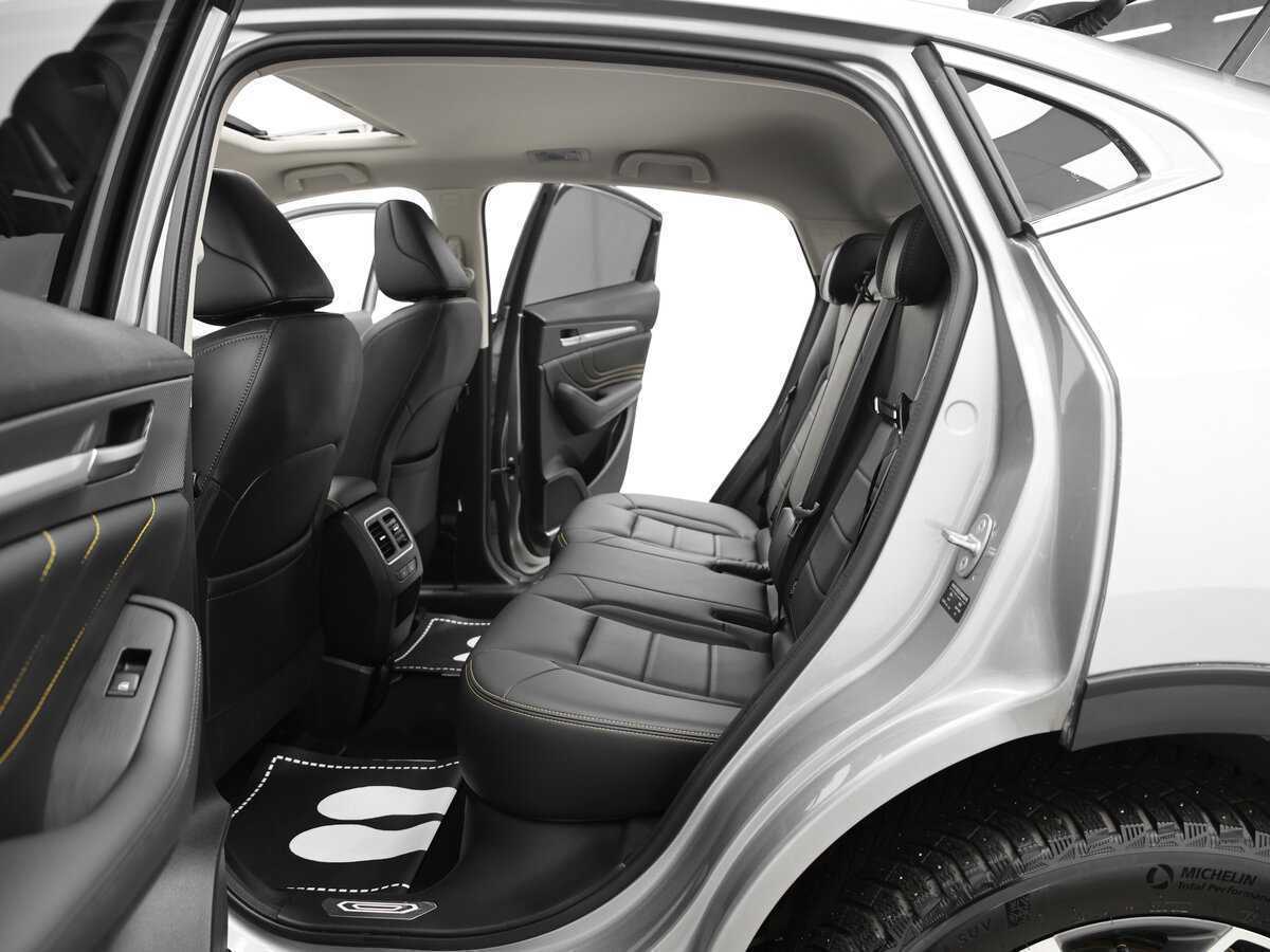 Haval F7x, 2021 Фото №20