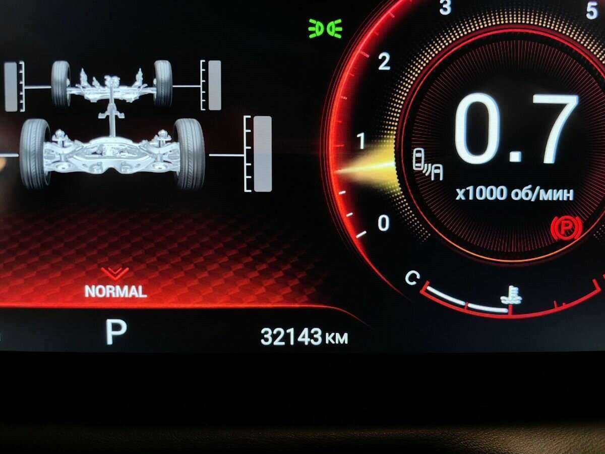 EXEED TXL, 2022 Фото №14