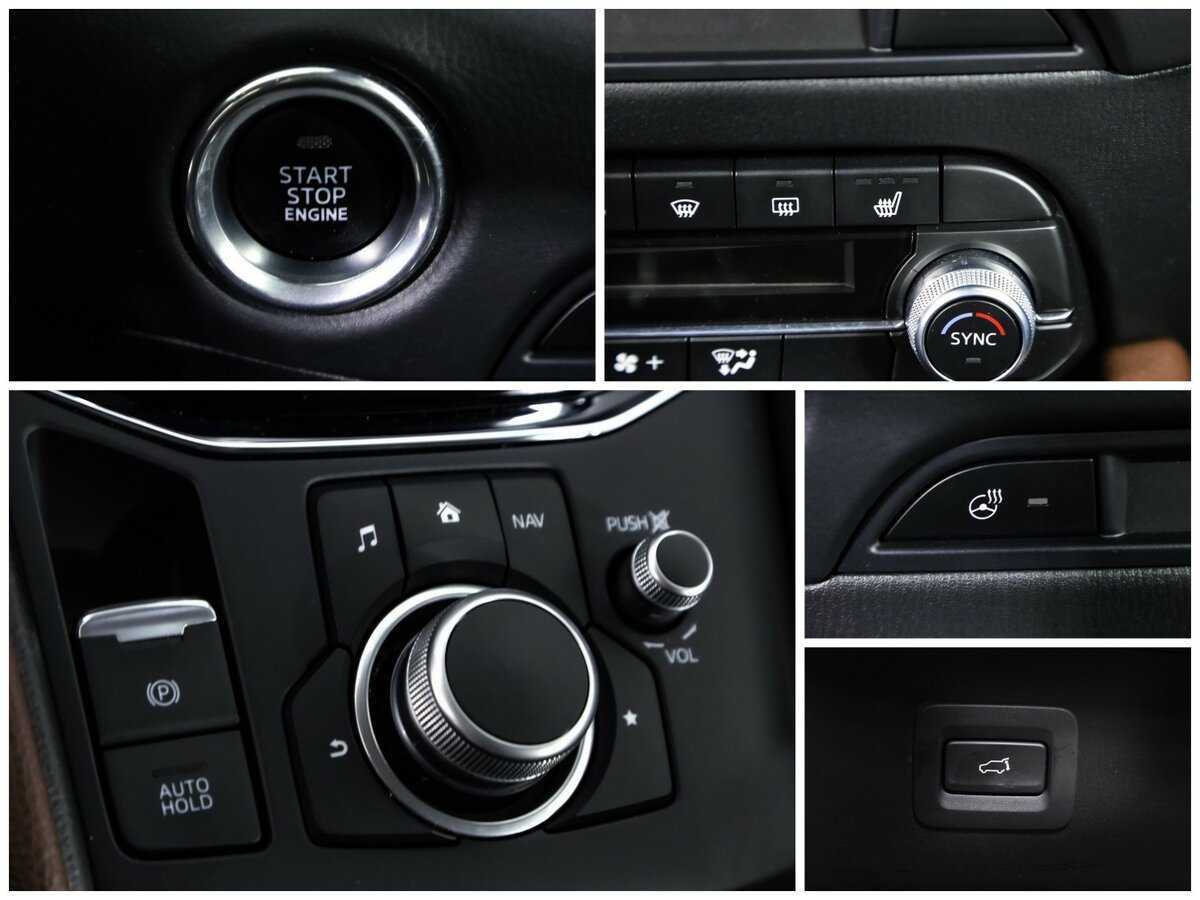 Mazda CX-5, 2020 Фото №18