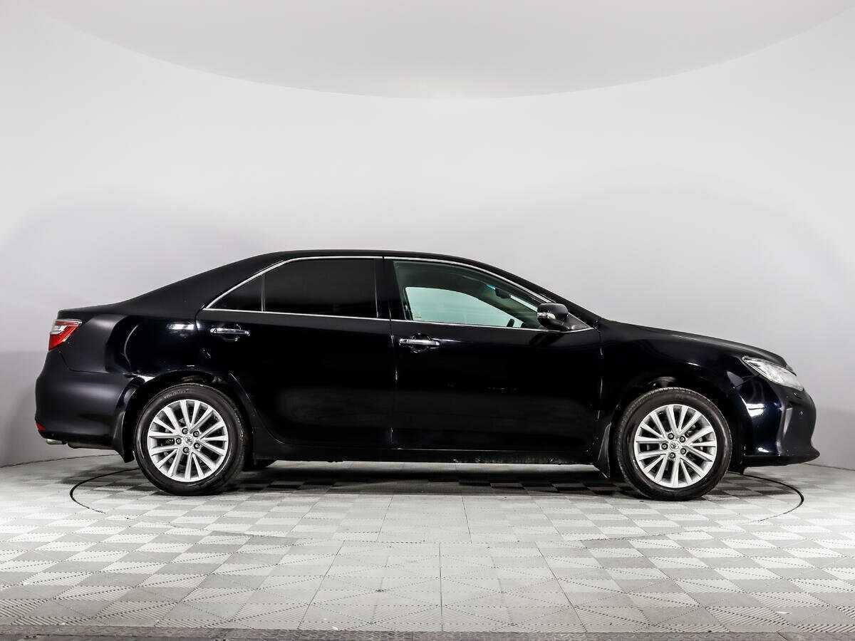 Toyota Camry, 2015 Фото №4