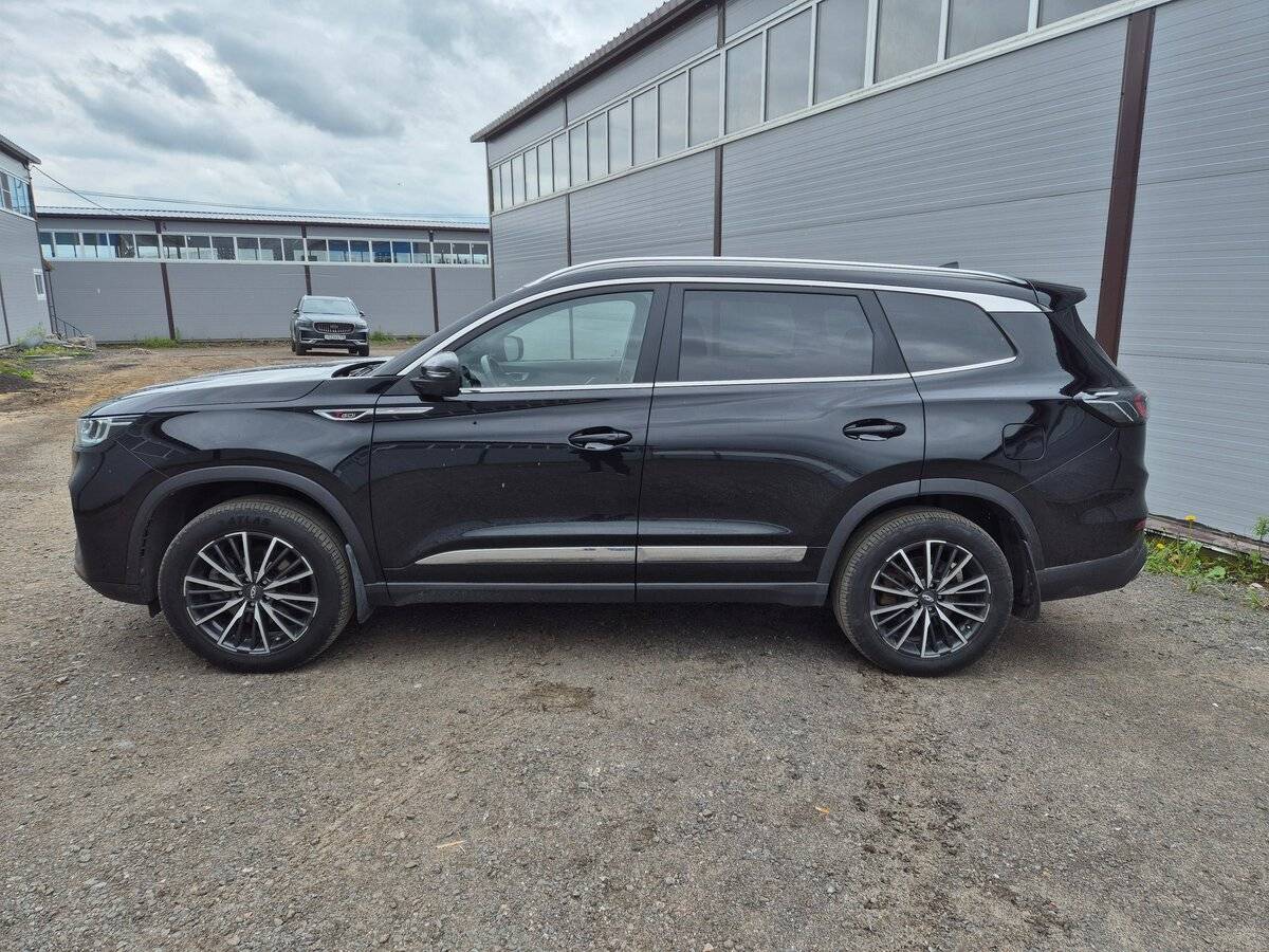 Chery Tiggo 8 Pro Max, 2023 Фото №7