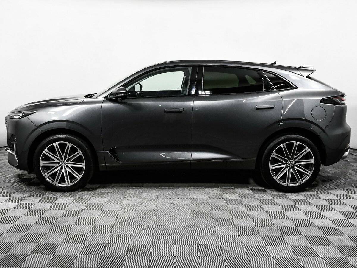 Changan UNI-K, 2023 Фото №8