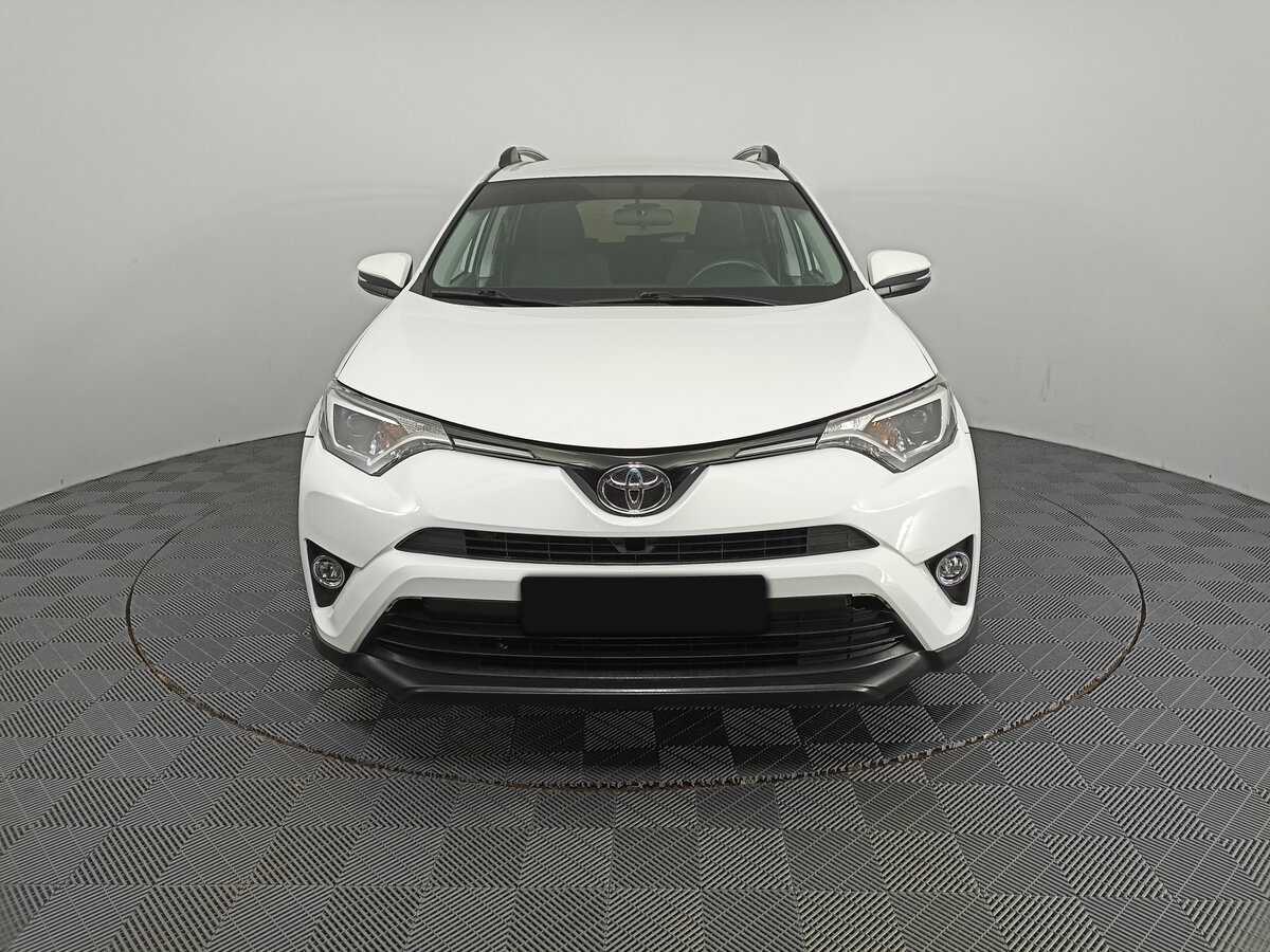 Toyota RAV4, 2017 Фото №2
