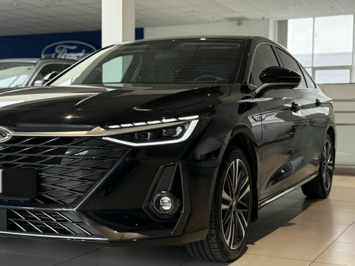 Chery Arrizo 8, 2024 Фото №5