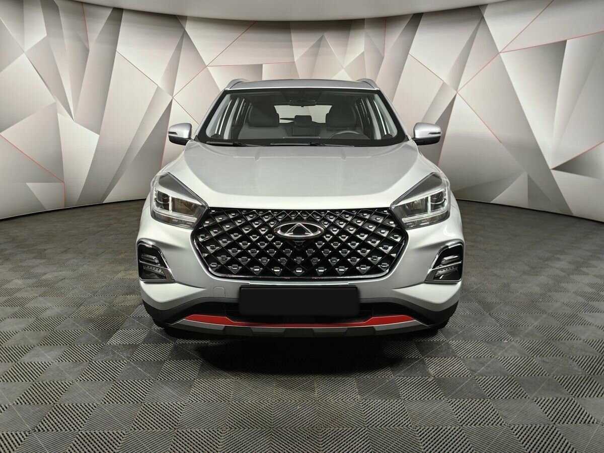 Chery Tiggo 4 Pro, 2023 Фото №7