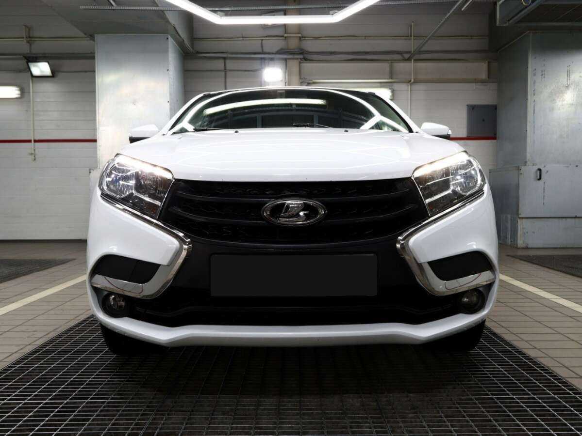 Lada (ВАЗ) XRAY, 2018 Фото №2