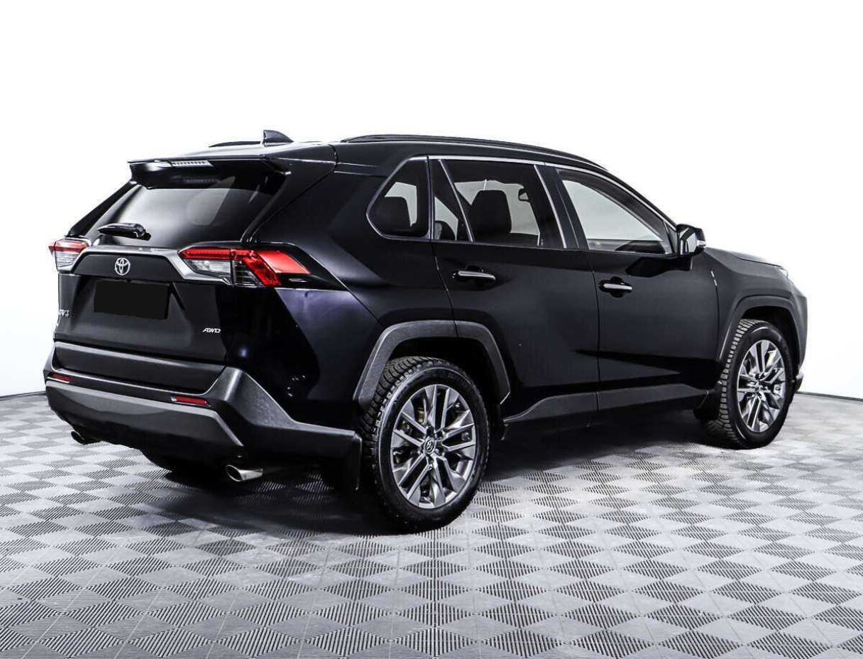 Toyota RAV4, 2019 Фото №5
