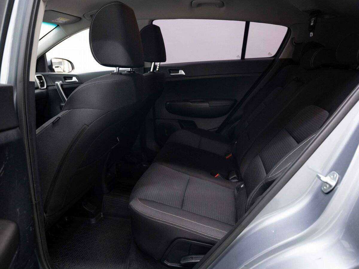 Kia Sportage, 2020 Фото №9
