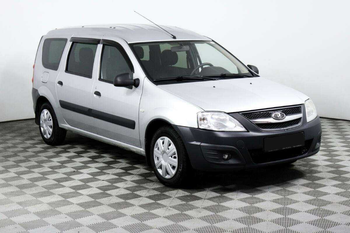 Lada (ВАЗ) Largus, 2014 Фото №3