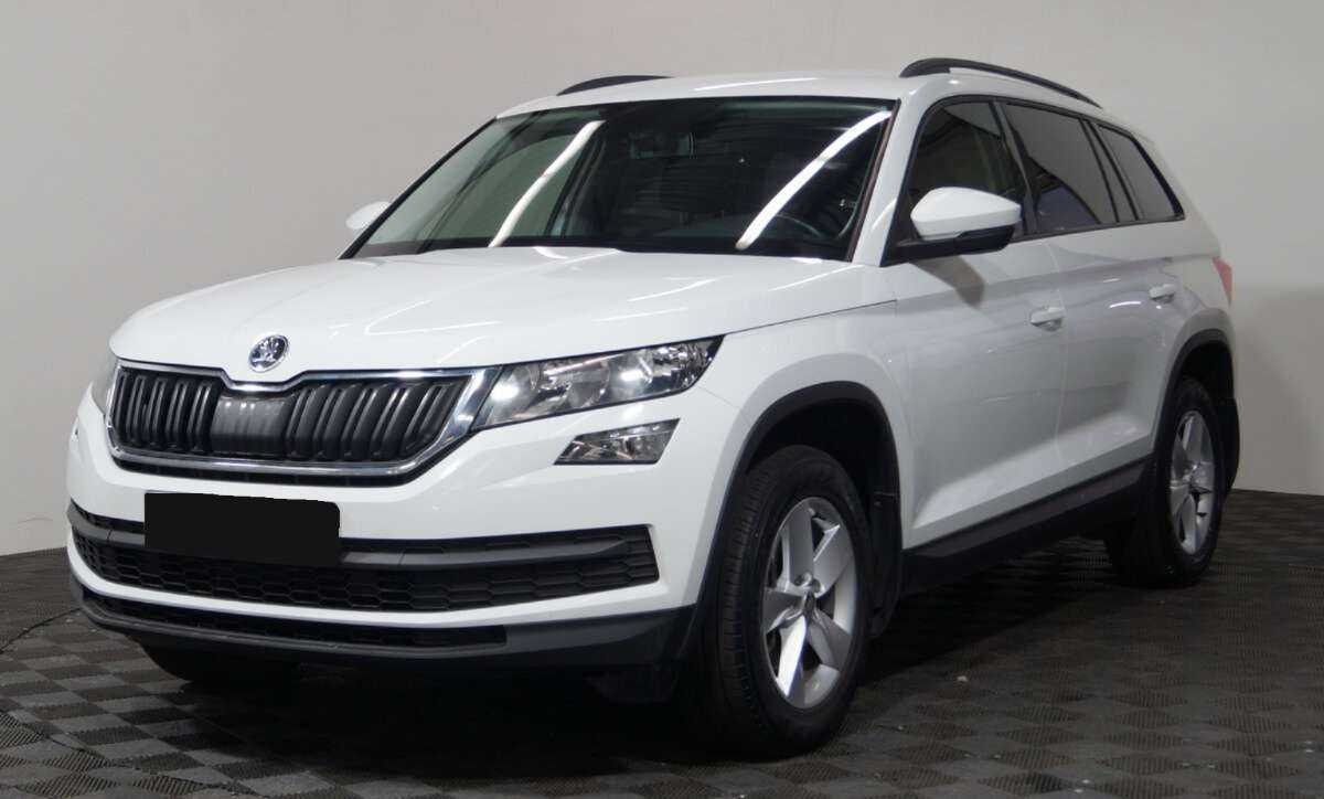 Skoda Kodiaq, 2019 Фото №1