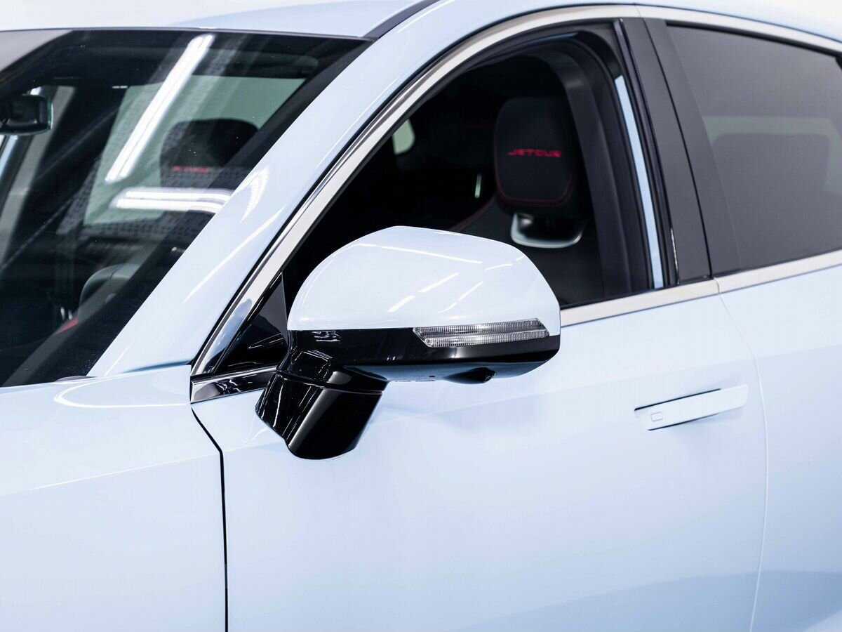 Jetour Dashing, 2023 Фото №8