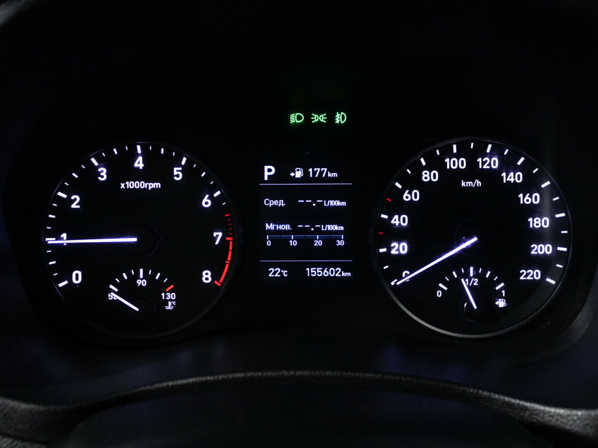 Hyundai Solaris II, 2018 Фото №12