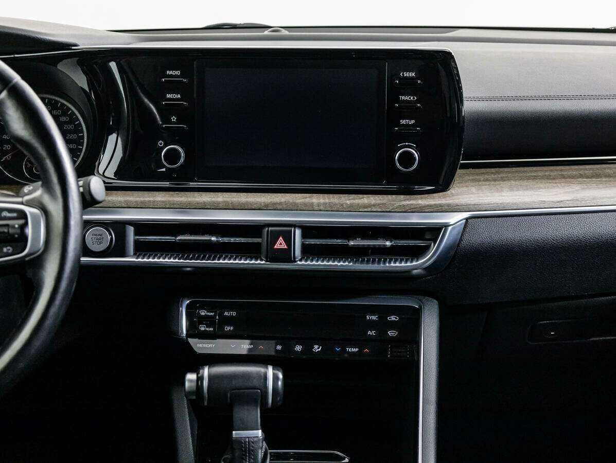 Kia K5, 2020 Фото №13