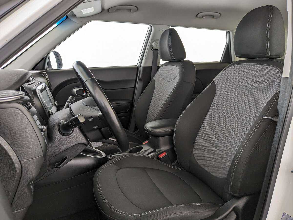 Kia Soul, 2018 Фото №17