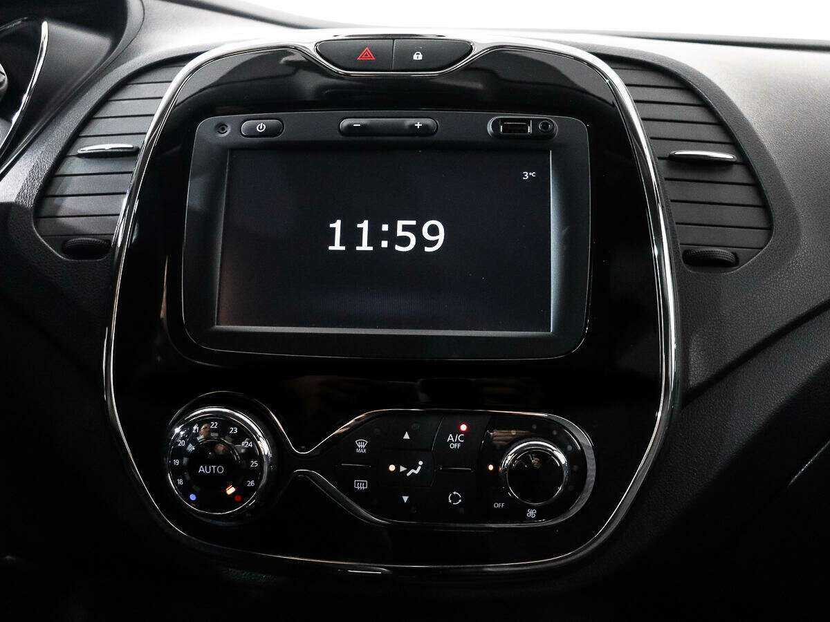 Renault Kaptur, 2016 Фото №14