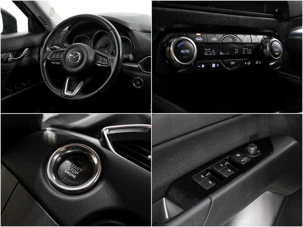Mazda CX-5, 2017 Фото №15
