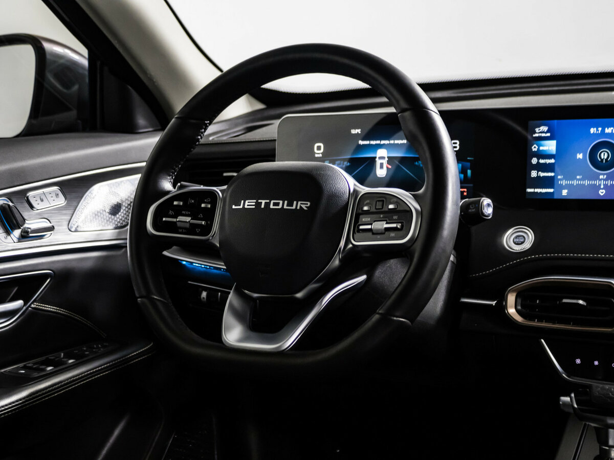 JETOUR X70 PLUS I Рестайлинг, 2023 Фото №15