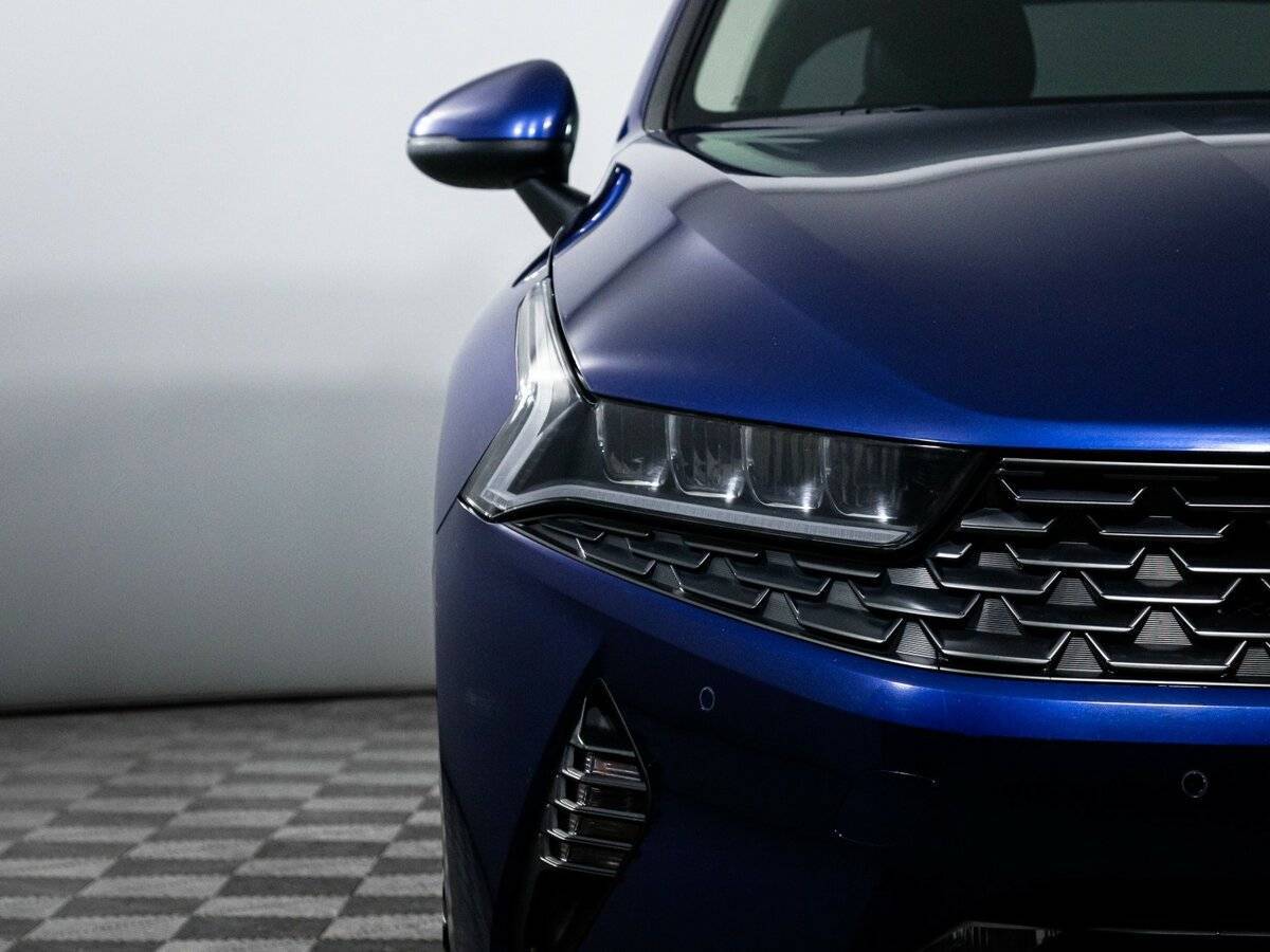 Kia K5, 2020 Фото №16