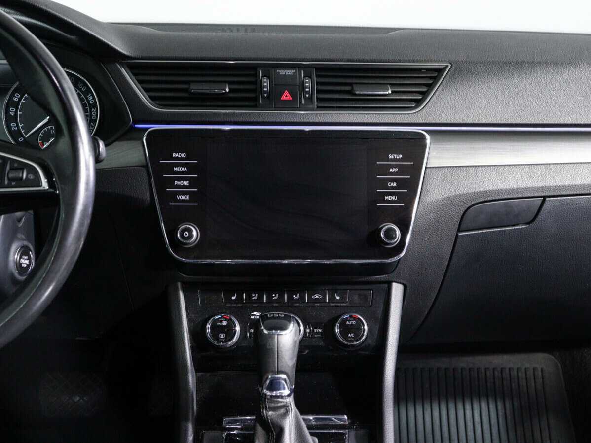 Skoda Superb, 2019 Фото №13