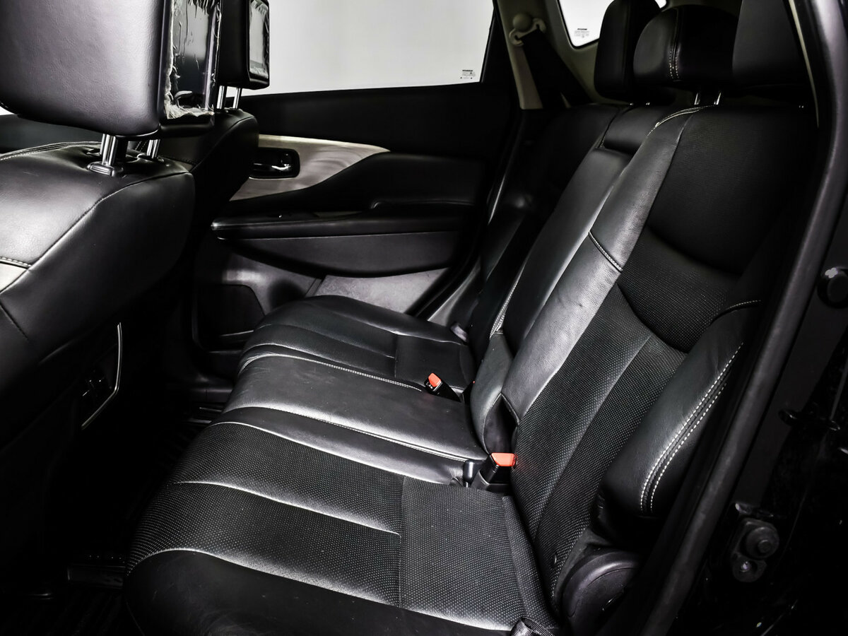 Nissan Murano III (Z52), 2018 Фото №11