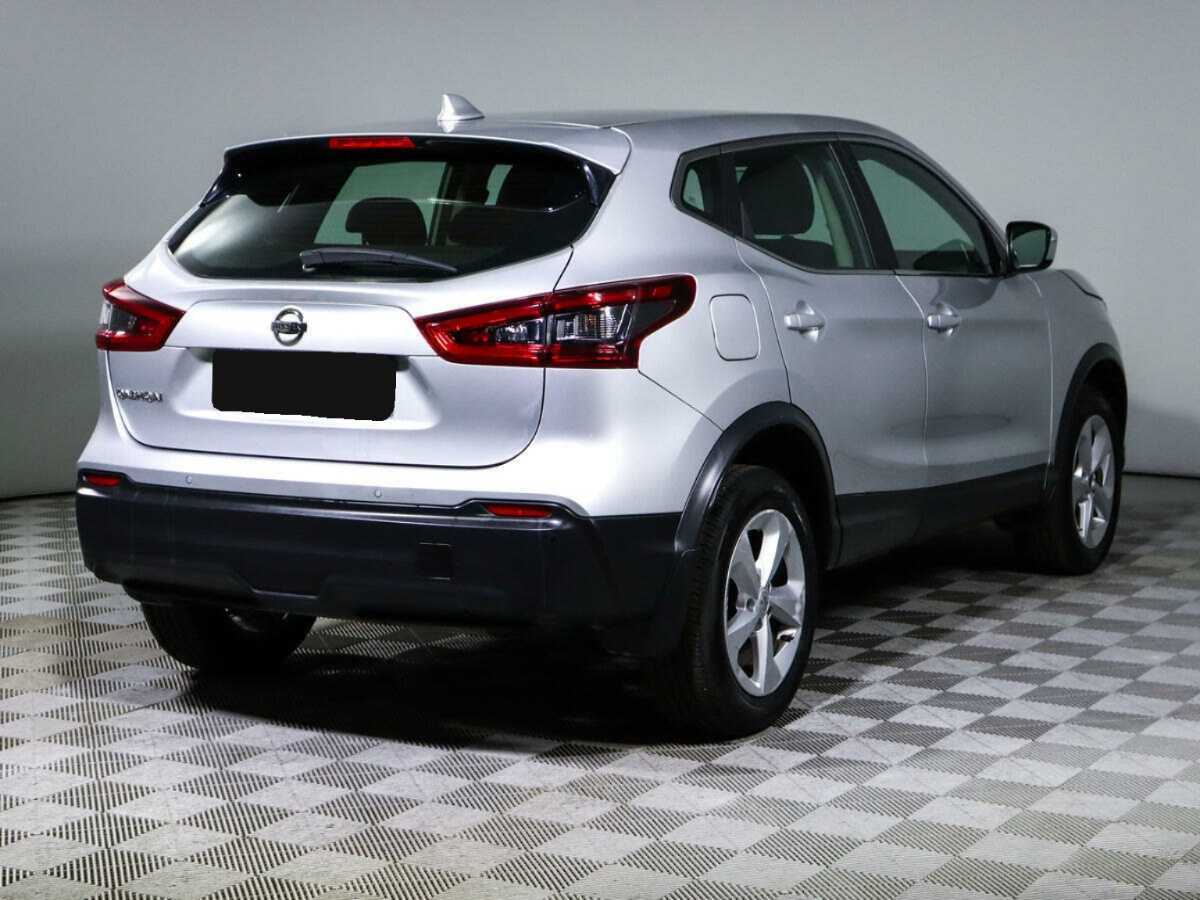 Nissan Qashqai, 2019 Фото №5