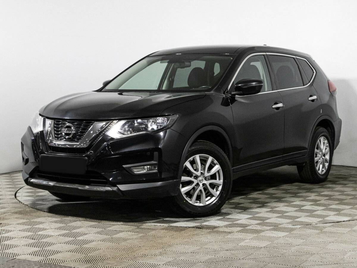 Nissan X-Trail, 2021 Фото №1