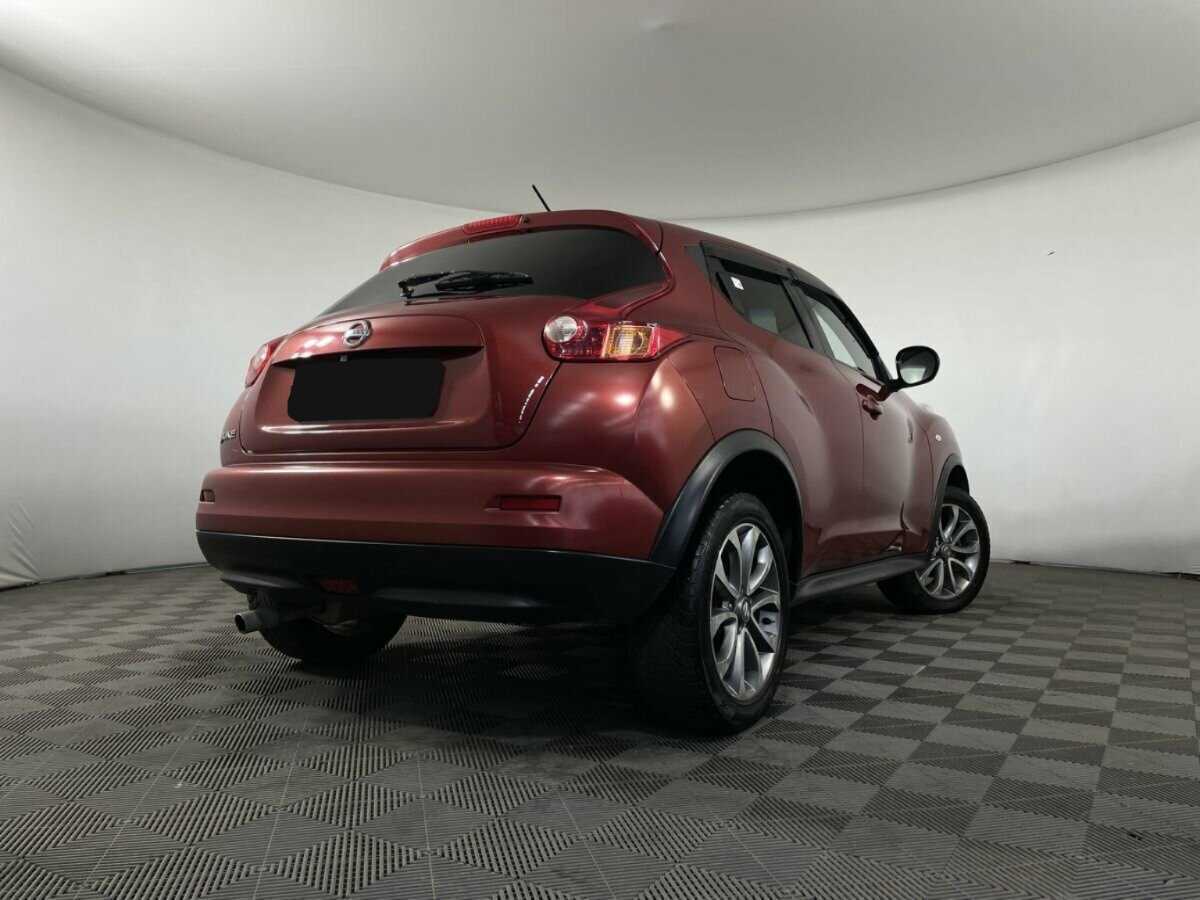 Nissan Juke, 2014 Фото №6