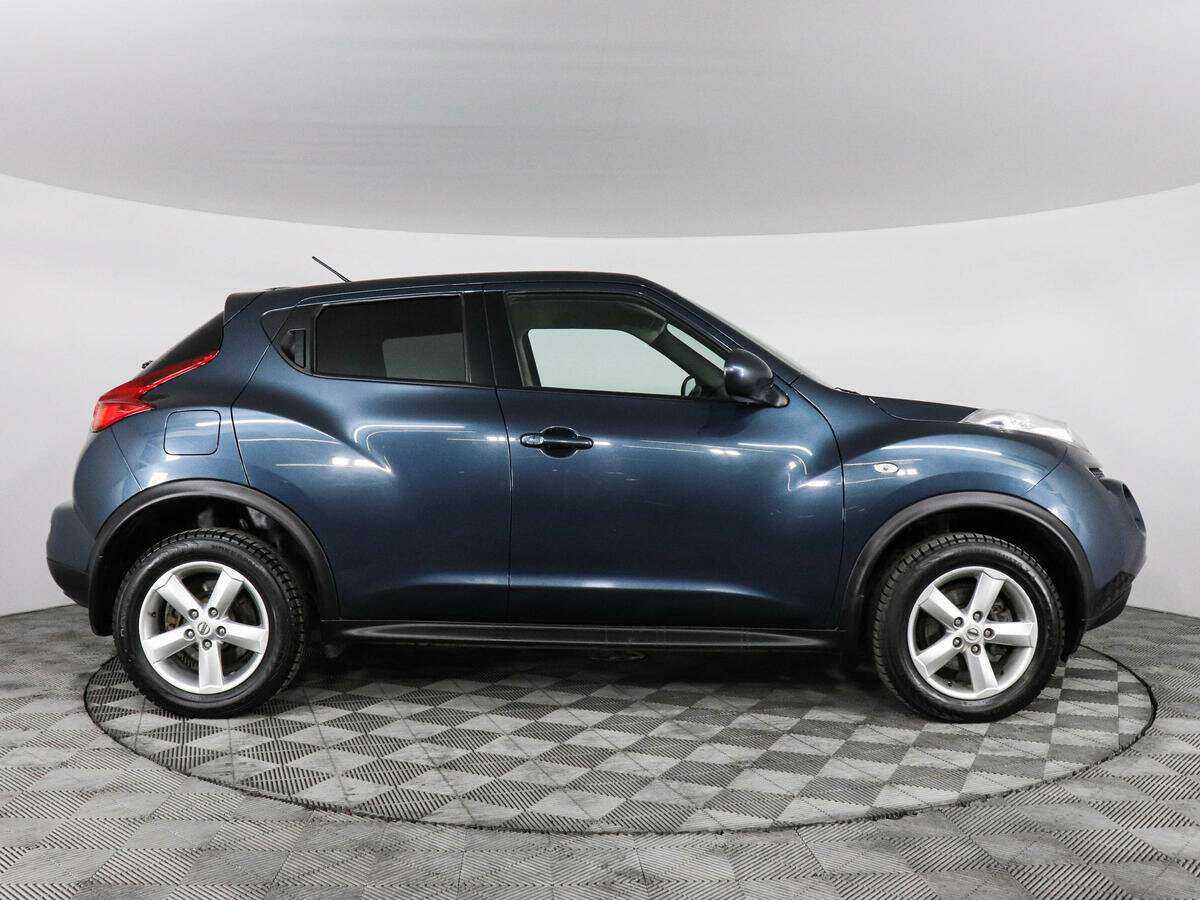 Nissan Juke, 2012 Фото №4