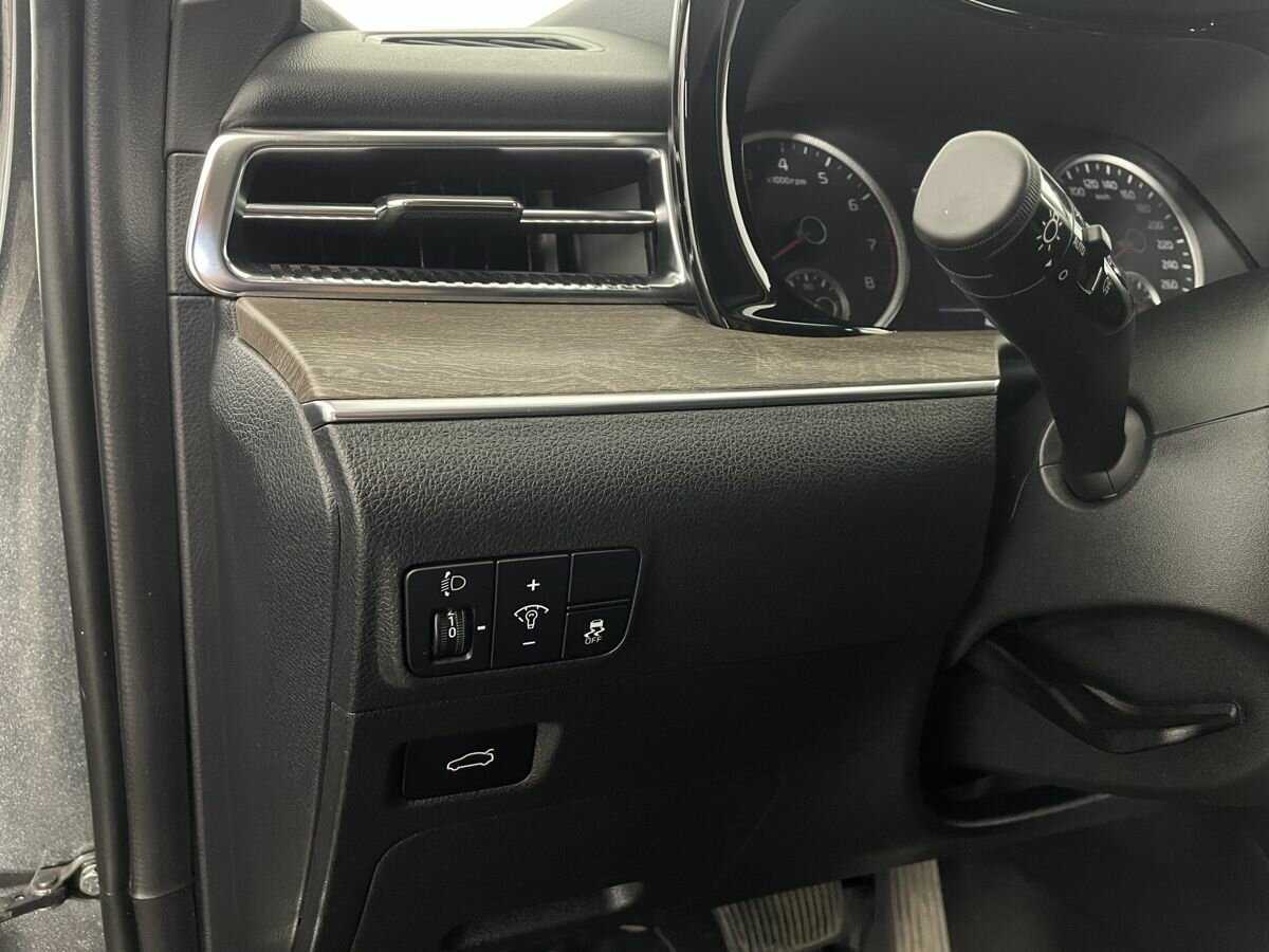 Kia K5, 2021 Фото №8