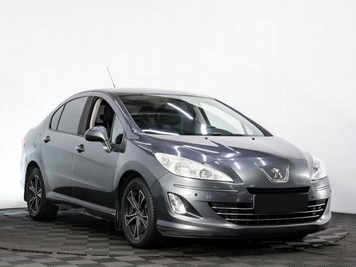 Peugeot 408, 2013 Фото №3