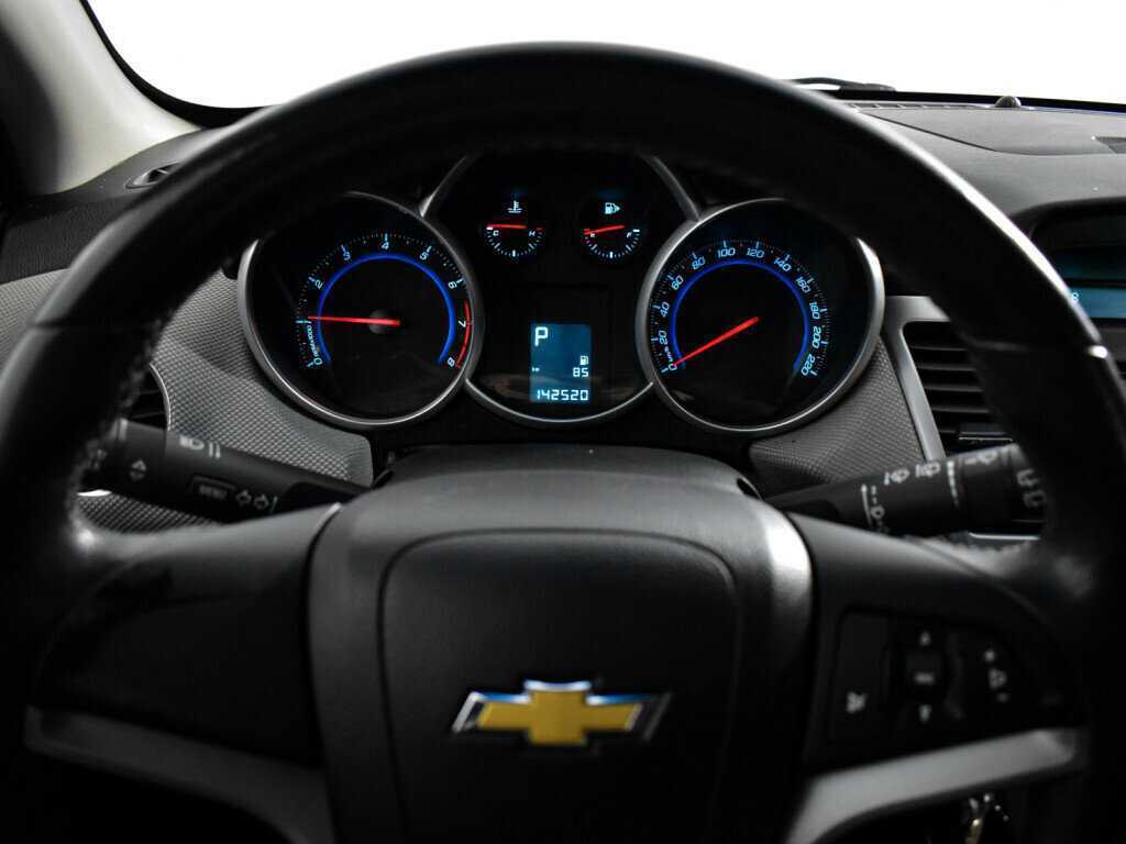 Chevrolet Cruze, 2012 Фото №14