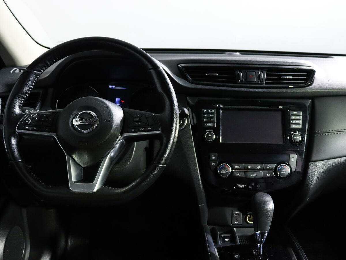 Nissan X-Trail, 2019 Фото №12
