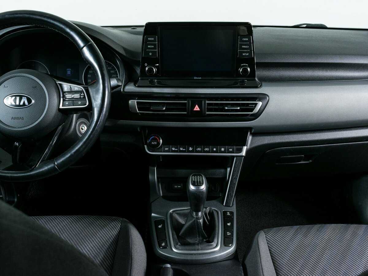 Kia Seltos, 2021 Фото №9