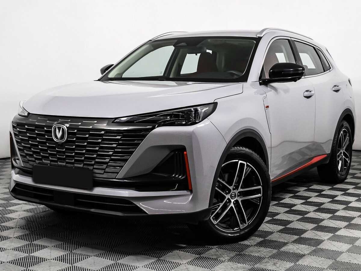 Changan CS55 Plus, 2023 Фото №1
