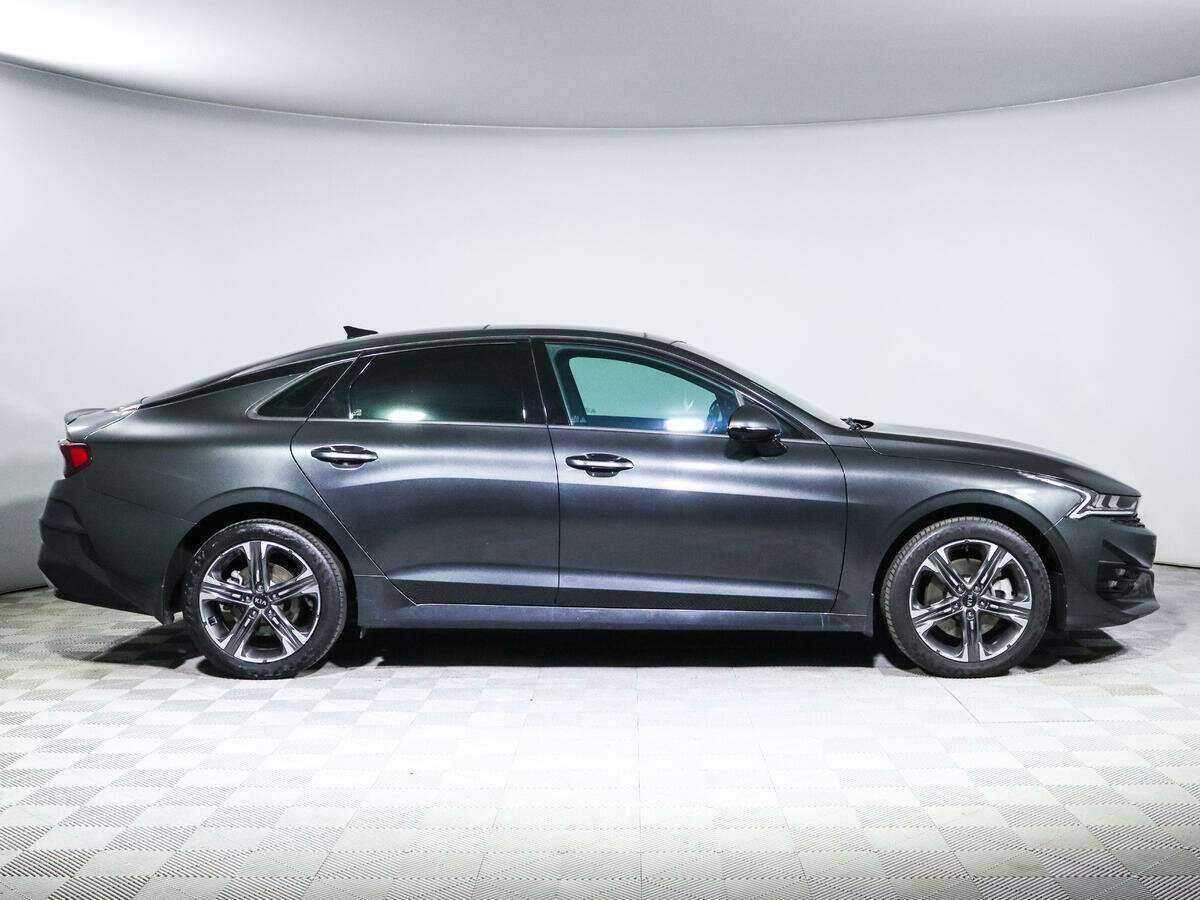 Kia K5, 2020 Фото №4