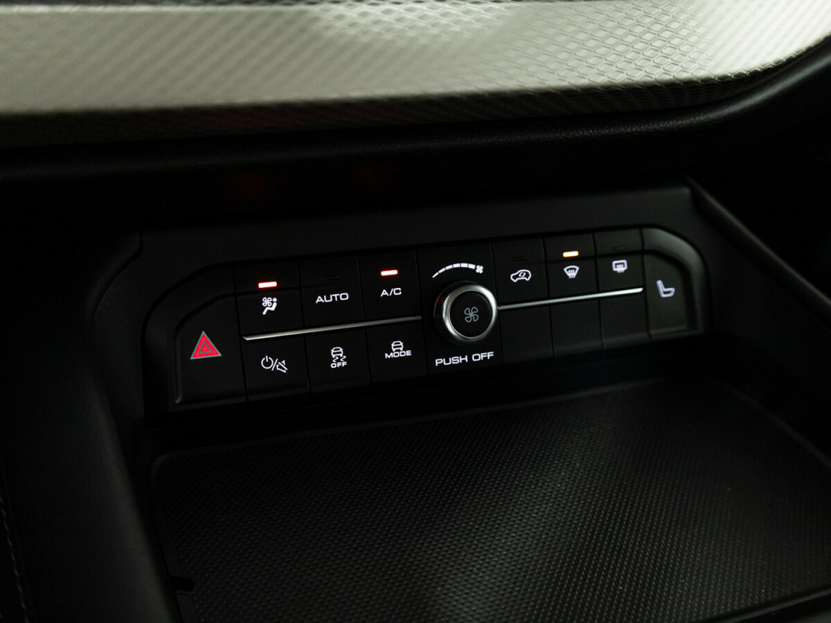 Haval F7 I Рестайлинг, 2024 Фото №16