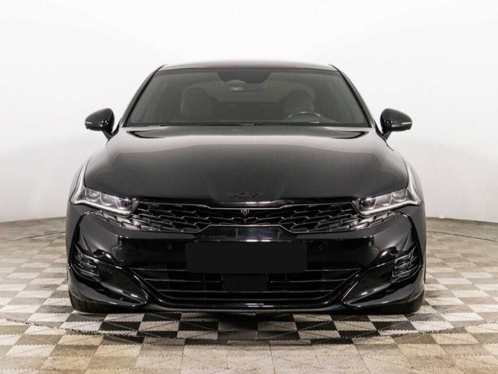 Kia K5, 2020 Фото №2