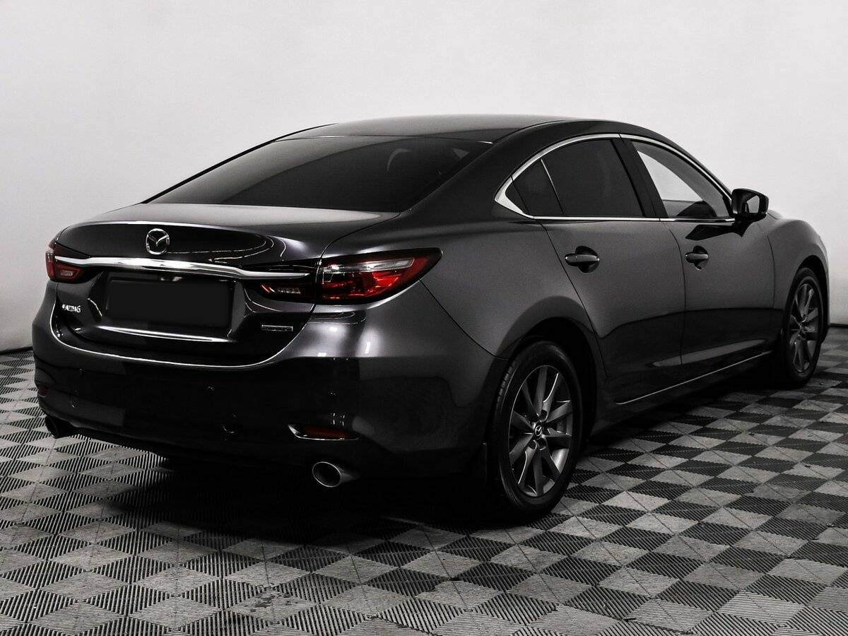 Mazda 6, 2021 Фото №5