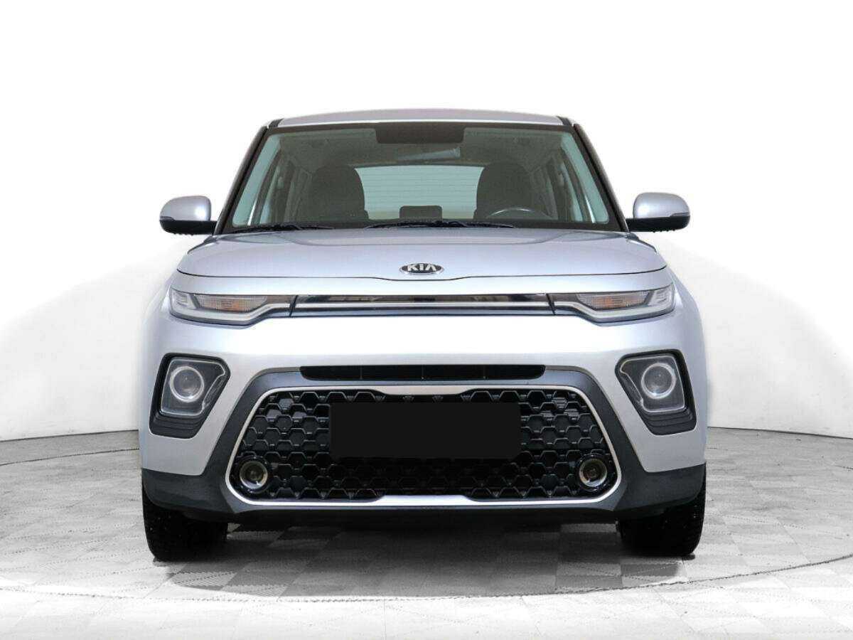 Kia Soul, 2019 Фото №2