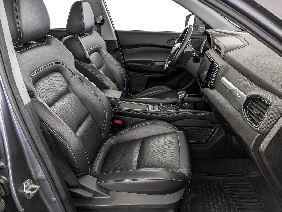 Chery Tiggo 4 I Рестайлинг, 2022 Фото №24