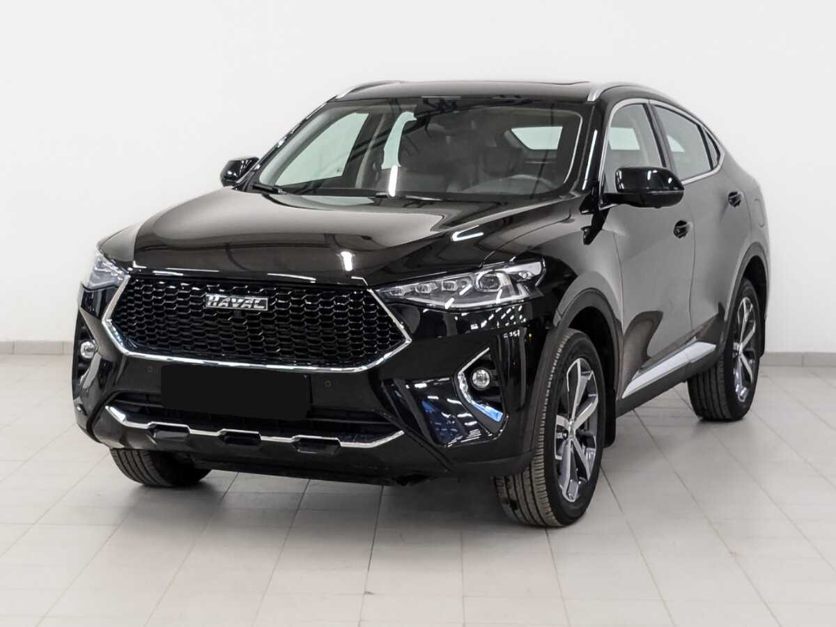 Haval F7x, 2021 Фото №1