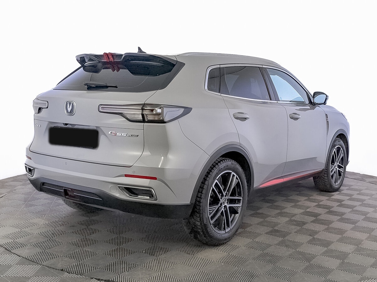 Changan CS55 Plus II, 2023 Фото №5