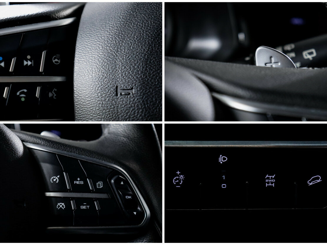 Haval F7 I, 2019 Фото №22