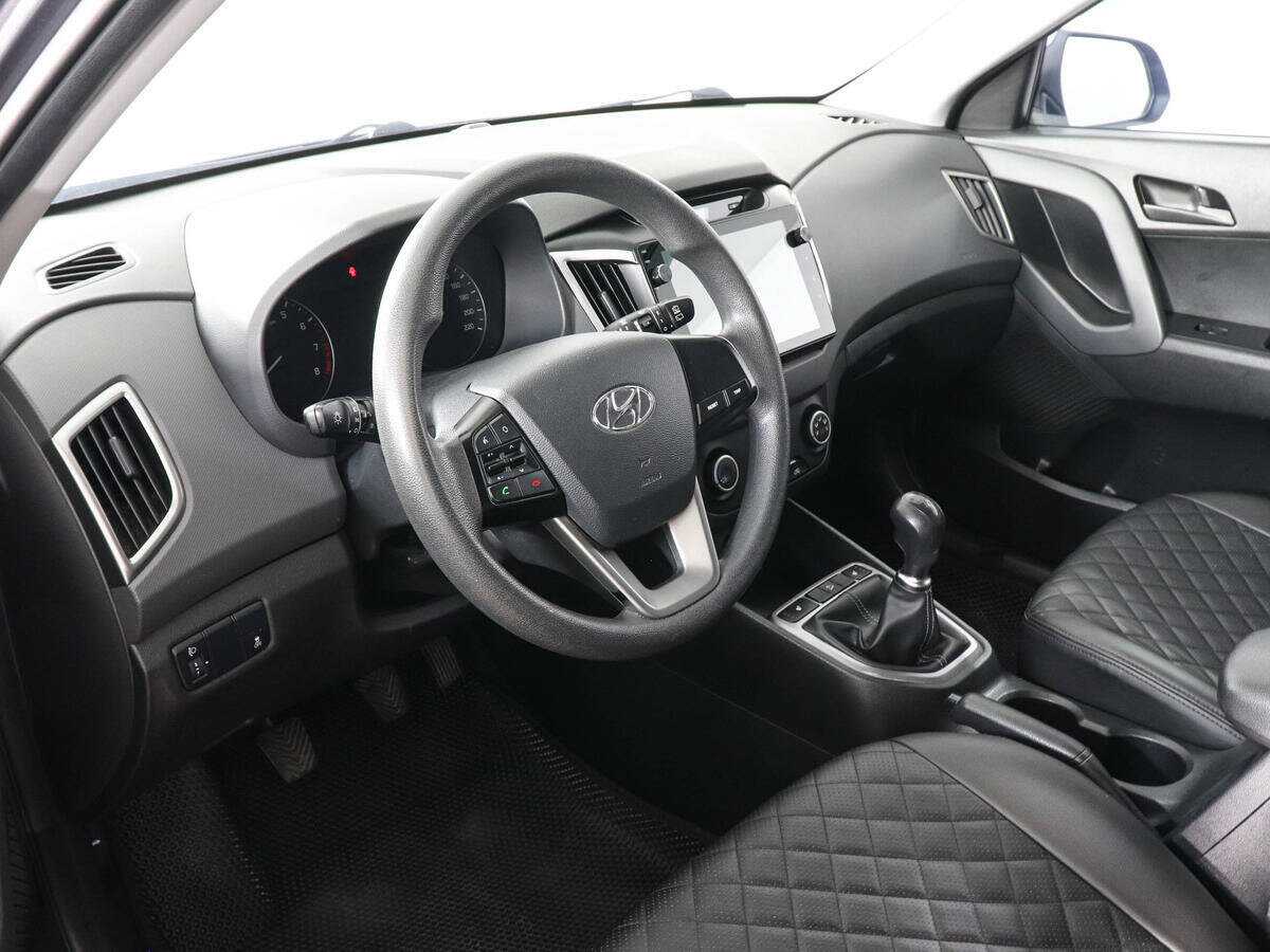 Hyundai Creta, 2016 Фото №9
