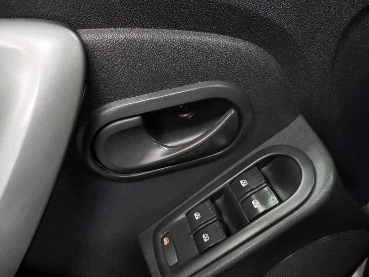 Renault Duster, 2012 Фото №14