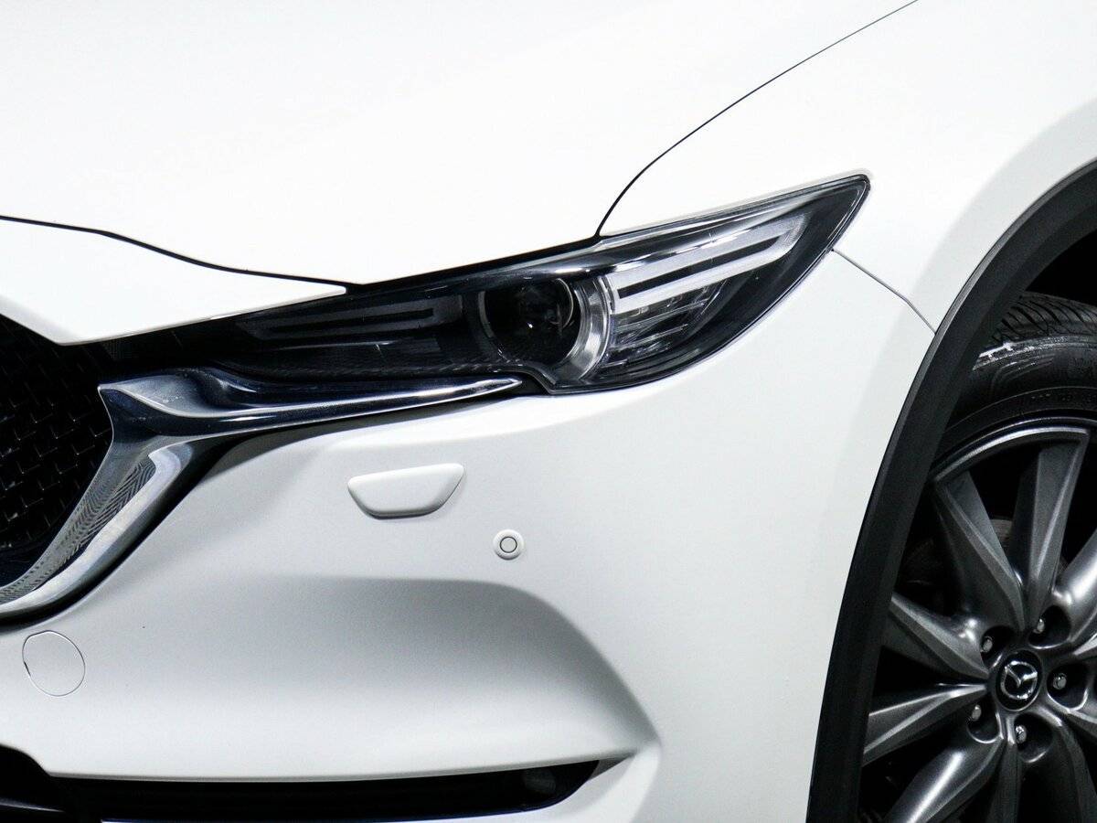 Mazda CX-5, 2018 Фото №15